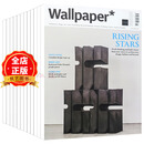英文版 英国 Wallpaper  订购2025 2024 2023年12期 下单请选择年份  F01 海外跨界设计 综合艺术设计杂志 2025年12期 分期寄