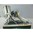 联能 定制W-77上下壶高雾化汽车家具乳胶漆涂料油漆喷壶喷枪喷漆枪气 W-77上壶2.0mm口径