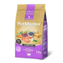 佩玛思特（PetMaster）天然非转基因系列三文鱼果蔬鸡肉全价成猫幼猫猫粮 成猫10kg