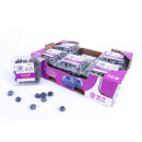joyvio佳沃 秘鲁进口蓝莓 12盒原箱装 125g/盒 生鲜水果