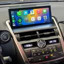路仕航雷克萨斯NX200 NX300h RX350 ES IS GS UX中控显示大屏导航一体机 UX200/250/260h中控显示大屏导航 八核4G版(4+64G)