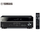 雅马哈（Yamaha）HTR-3072 音响 功放 家庭影院 家用5.1声道AV功放机 支持4K 杜比 DTS 蓝牙 USB 进口 黑色