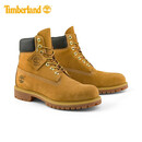 添柏岚（Timberland）户外徒步休闲鞋踢不烂男鞋防水经典黄靴 10061 41