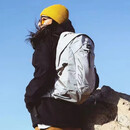 OSPREY小鹰Tempest 20L暴风30升户外旅行越野徒步女性大容量双肩背包 银灰色20L