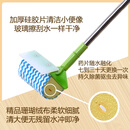 CLCEY宠物专用清便拖狗尿拖把铲屎神器吸狗尿狗铲子屎拾便器清粪便工具 单宠物拖20药片不含簸箕水管敌特宠物专用浓缩除 中