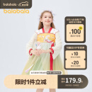 巴拉巴拉（BALABALA）童装儿童裙子国风汉服女童连衣裙春秋衣服古风洋气甜美潮