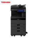 东芝（TOSHIBA） FC-6525AC多功能一体彩色激光A3/A4复合机网络自动双面打印复印扫描 自动输稿器+落地三纸盒