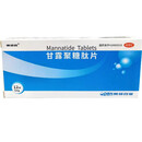 奥邦欣 甘露聚糖肽片 5mg*12片 10 盒