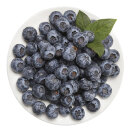 当季 国产蓝莓 4盒装 约125g/盒 新鲜水果
