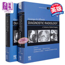 Grainger Allison诊断放射学 第7版 英文原版 Grainger Allison s Diagnostic Radiology Andy Adam