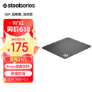 赛睿(SteelSeries)加厚版鼠标垫 QcK Heavy Large 450*400*6mm 游戏电竞鼠标垫 大垫 电脑桌垫