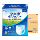 安而康（Elderjoy）安而康防漏安心成人拉拉裤老人尿不湿产妇内裤式纸尿裤M/L/XL60片 M码