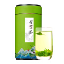 令心存小叶苦丁茶嫩叶新茶青山绿水茶叶四川原产散装罐装250g/500g 小叶苦丁茶 国风草绿一罐装250克