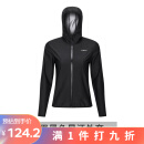SUGARAPPLE 暴汗服男 套装大码开衫外套裤子两件套爆汗服降体重排汗出汗服 男款黑色暴汗外套 4XL