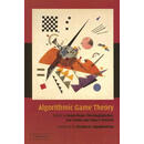 现货 算法博弈论 Algorithmic Game Theory 9780521872829