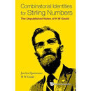 现货 高被引Combinatorial Identities for Stirling Number