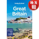 【2周达】Lonely Planet Great Britain 15