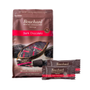 Bouchard比利时进口黑巧克力888g 72%黑巧情人节独立小包装 黑巧克力