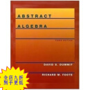 现货塑封ABSTRACT ALGEBRA/David S.Dummit - Richard M.Foote/3t 预订 Electronics FundameN