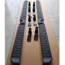 适用长城金刚炮皮卡脚踏板长城金刚炮商用版乘用版越野款专用踏板 金刚炮原厂款2 对装 x 不带灯