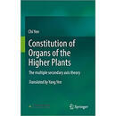 【3-6周达】Constitution of Organs of the Higher Plants