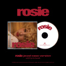 现货 ROSE 朴彩英 rosie SOLO2 录音室专辑 粉墨BLACKPINK JEWEL 版