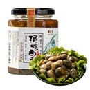 邵万生老字号黄泥螺即食醉泥螺罐装生腌海鲜下饭下酒菜泥螺皇罐装300g