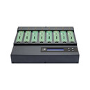 佑华（UReach） PV-B8001 M.2 SSD PCIE硬盘拷贝机 1对7 NVMe固态硬盘复制器 PV-B8001 (1对3)