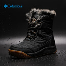 Columbia哥伦比亚女鞋25秋冬户外防水耐磨保暖防滑夹棉冬靴雪地靴BL0926 012-BL0926 38 内长240mm