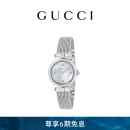 GUCCI古驰Diamantissima系列女士手表腕表,27毫米 精钢 均码