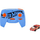 HOT WHEELS 无线遥控赛车 1:64 比例 可充电 适合 5 岁及以上儿童 21.59cm