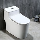 九牧 ( JOMOO )马桶坐便器350/380/450/480/500/550/580/600m 200坑距新大管道