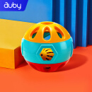 澳贝（auby）婴儿童玩具男女孩学爬玩具响铃滚滚球运动爬行抓握训练周岁生日礼物