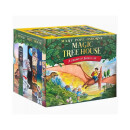 神奇树屋34册全集套装 新版 英文原版 经典儿童书 章节桥梁读物 Magic Tree Hous