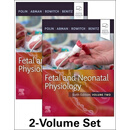 预订 胎儿和新生儿生理学 2卷套 第6版 英文原版 Fetal and Neonatal Physiology 2 Volume Set Richard Polin