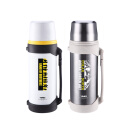 VENES   探路者旅行保温壶VH182-1500 极光白/玄铁灰  1500ml