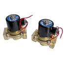 新大博浩   电磁阀  2W 黄铜 2W-25 2W