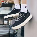 FILA 斐乐官方ROCK岩石鞋2025年帆布鞋休闲鞋运动鞋男鞋