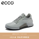 爱步（ECCO）【BIOM】休闲运动鞋 新款休闲耐磨跑鞋 健步2.0 800644 鸽子灰80064401539 41