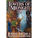 现货 时光之轮 卷13 Towers of Midnight 午夜塔 英文原版小说