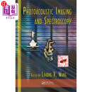 海外直订医药图书Photoacoustic Imaging and Spectroscopy 光声成像与光谱学