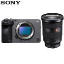 索尼（SONY）ILME-FX3全画幅4K摄像机电影摄影机VLOG直播会议 FX3摄像机SEL2470GM F2.8二代镜头套装