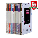 HBR Classics Boxed Set 16 Books 英文原版 哈佛商业评论 HBR经典套装 16本 进口英语原版书籍 英文版