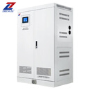 征西 三相稳压器全自动380v大功率SBW补偿铜柱式600kw稳压电源 SBW-N-250KVA 