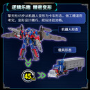 变形金刚（Transformers）儿童男孩玩具车模玩模型手办礼物SS44电影系列领袖级擎天柱F7124