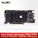 ALINX 黑金 FPGA 开发板 Xilinx Kintex UltraScale+ XCKU15P 开发 AXKU15