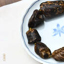 木伯伯天然芽庄瘤疤随形沉香手串沉水级收藏级手链佛珠男真品文玩手把件 惠安沉水瘤疤手串沉香.仅此一串（款式4） 2.5cm*1.5cm*1.6cm*9颗