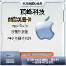 Apple苹果礼物卡美国 AppStore储值 iTunes商城水果卡 100美元（手动发货，联系客服）