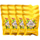 友杰（YOUJIE）友杰新疆特产三炮台菊花玫瑰茶叶泡盖碗茶装茶包 【散装】菊花味50g * 12包
