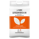 裕道府五常湿地有机大米（双层袋真空装）5kg袋东北大米 5kg 裕道府五常湿地有机大米（双层袋真空装